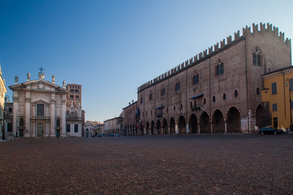 Duomo di Mantova